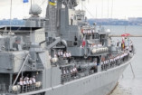 В Одессе празднуют День ВМС (фото)