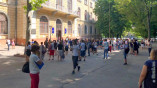 В Одессе заминирован национальный университет