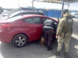 В Одесском порту обнаружен автомобиль с наркотиками (фото)