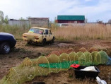 В Одесской области браконьер наловил песчанки на 200 тысяч гривен