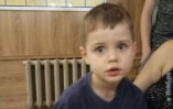 Помогите найти: в Одессе ищут родителей потерявшегося мальчика