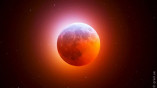 Червоний Місяць 2022: повне місячне затемнення відбудеться 8 листопада