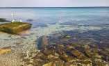 Черное море в Одессе