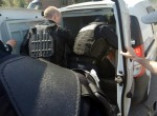Житель Черноморска задержан за неповиновение полицейским (фото)