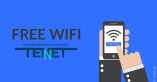 Соціальний проект компанії TENET – Free Wi-Fi
