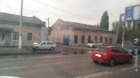 Легковушка столкнулась с бензовозом в Одессе