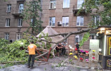 непогода 16 июля в Одессе