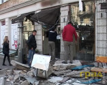 Подробности обрушения балкона в Одессе