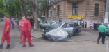 4 человека пострадали в результате ДТП вчера в Одессе