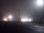 По Одессе объявлено штормовое предупреждение: идет туман