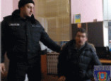 В Одессе по горячим следам задержан лжеминёр