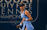 Одесская теннисистка одержала весомую победу на турнире в Дубае