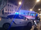 На ул.Пушкинской автомобиль сбил девушку-пешехода
