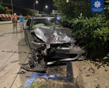 Столкнулись Mazda и BMW: есть пострадавшие