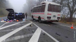 Семья из Одесской области пострадала в ДТП в соседнем регионе