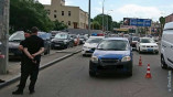 В Одессе под колеса автомобиля попал пешеход