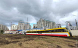 В Одесі запустили найдовший трамвайний маршрут в Україні