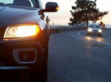 Вниманию одесских водителей: за пределами города необходимо включать ближний свет