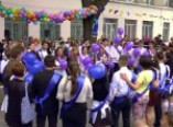270 выпускников одесских школ станут медалистами (видео)