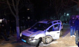 В Одесской области в аварии пострадали патрульные