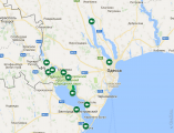 Одесским рыболовам: он-лайн карта, где разрешено рыбачить