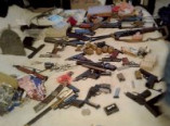 Одесская полиция начинает отработку «Оружие и взрывчатка»