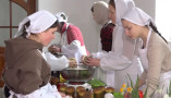 Чистый четверг: как готовятся к Светлой Пасхе в женском монастыре