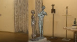 В Одеському літературному музеї відкрито виставку скульптур Олексія Кириленка