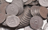 С 1 октября одесситы не смогут использовать мелкие монеты для наличных расчетов