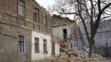 На Молдаванке обрушился очередной дом (обновлено)