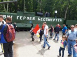 День Победы на Мемориале героической обороны Одессы (фоторепортаж)