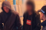 за грабеж задержаны братья