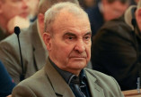 На 82-ом году жизни остановилось сердце Михаила Козырева