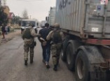 В Одессе задержаны члены преступной группы, грабившие грузоперевозчиков