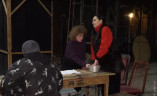 «Саша, вынеси мусор»: новая постановка на сцене Украинского театра