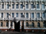 В Одессе перекрыли улицу Пушкинскую
