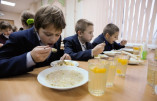 Суп с червями в одной из одесских школ