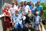 В Одесской области живет самая большая семья в Украине