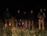 В Одеській області на кордоні з Молдовою стріляли: затримано порушників