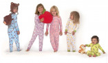 Детские пижамы: критерии выбора