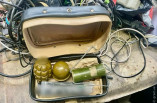 У жителя Хаджибейского района обнаружили две гранаты, пиротехнику и наркотики