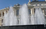 Одесские фонтаны заработают к 1 апреля