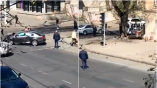 ДТП в центре Одессы: обоих водителей забрала скорая помощь