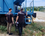 На Одещині виявили 19 російських вагонів з паливною сировиною