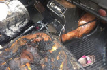 В Одесской области из-за возгорания автомобиля погибла малышка