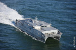 В Одессу прибудет уникальное военное судно