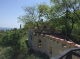 В Одессе ремонтируют Сторожевую башню (фото)