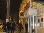 В Одессе ночной пожар повредил имущество магазина