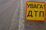 В Одессе после ДТП произошла утечка метана
