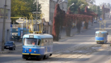 Популярный трамвайный маршрут возобновил работу в Одессе